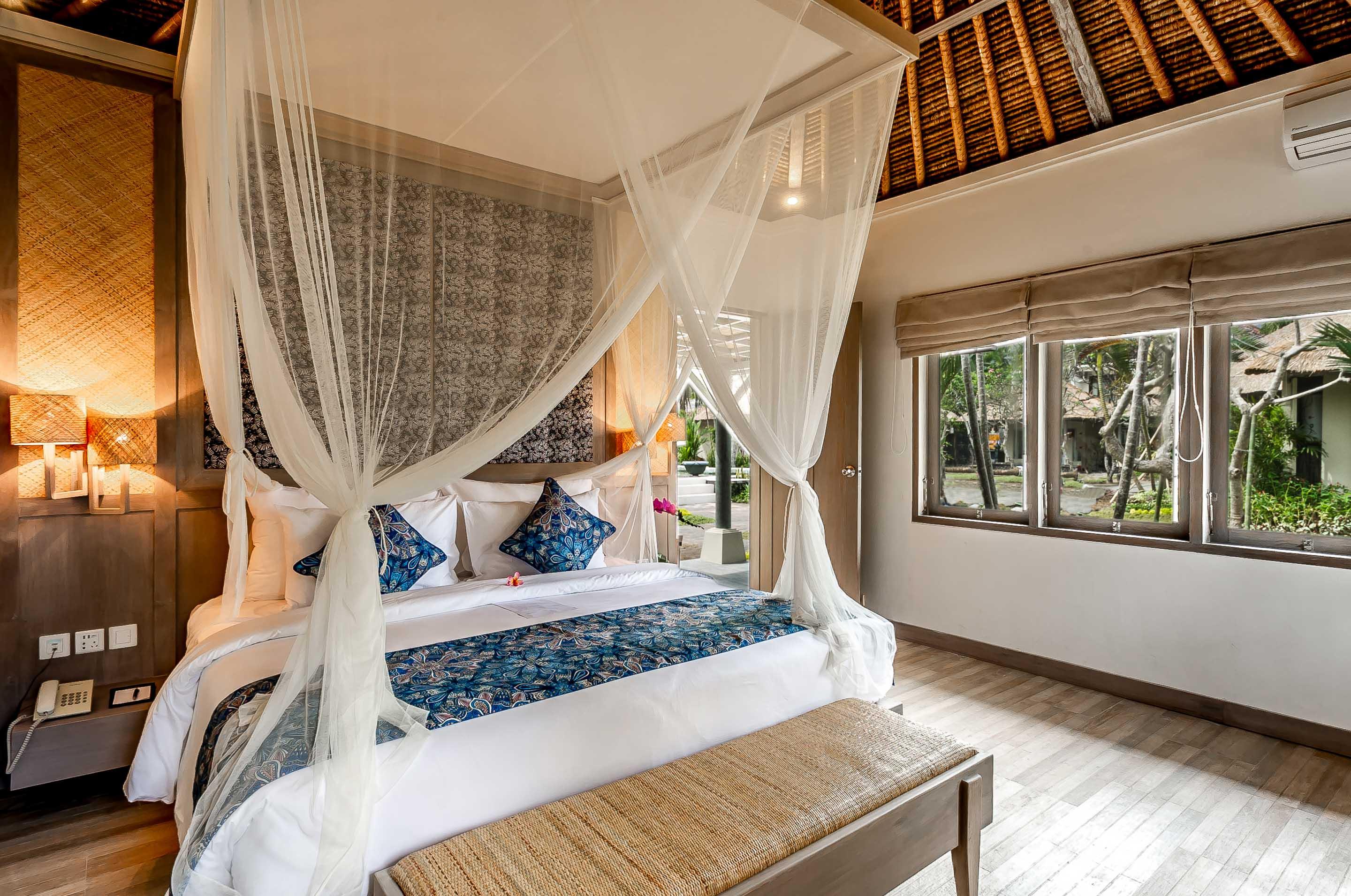 Nirwana Beach & Resort Кандидаса Экстерьер фото