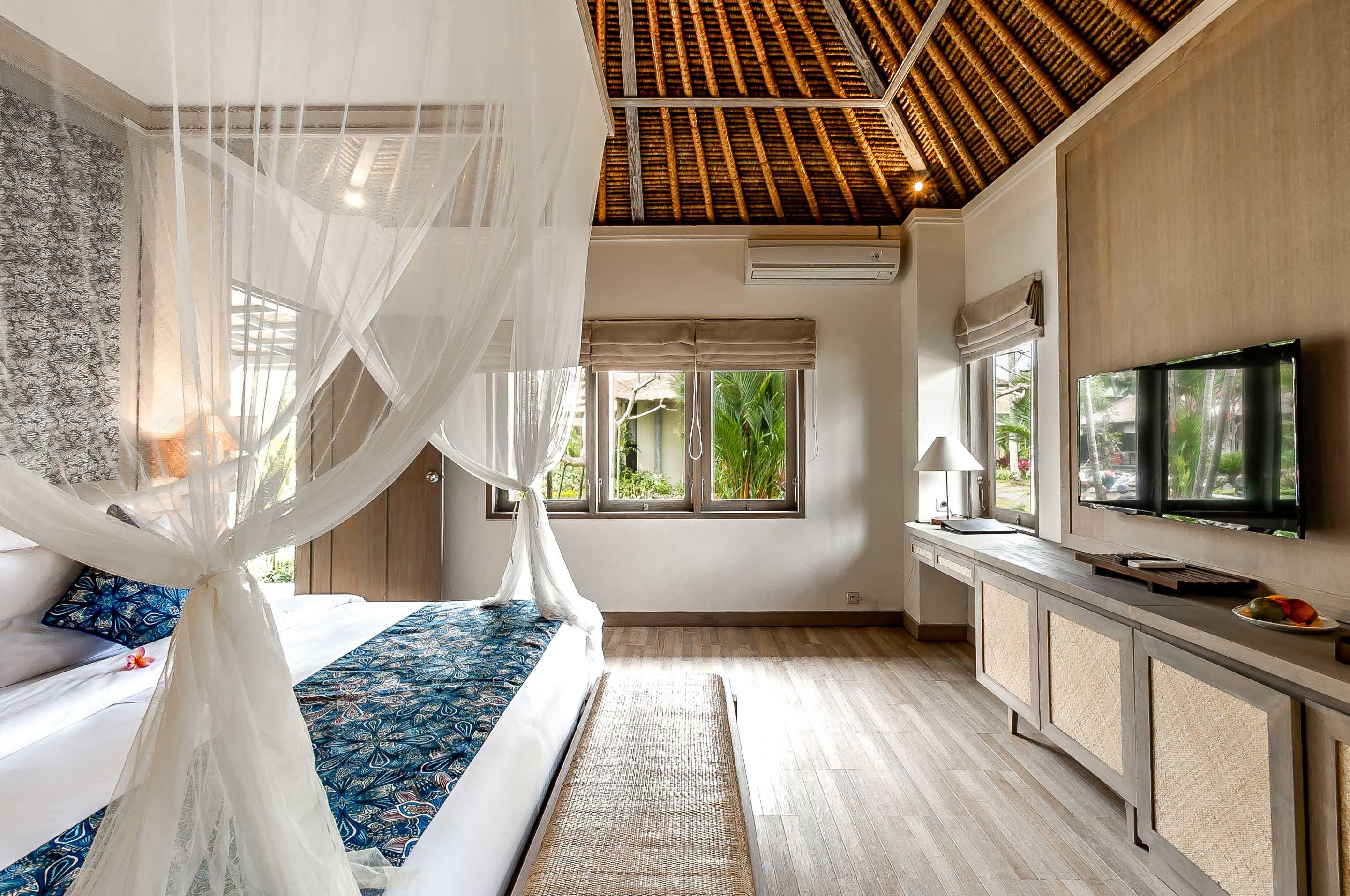 Nirwana Beach & Resort Кандидаса Экстерьер фото Deluxe Pool Access