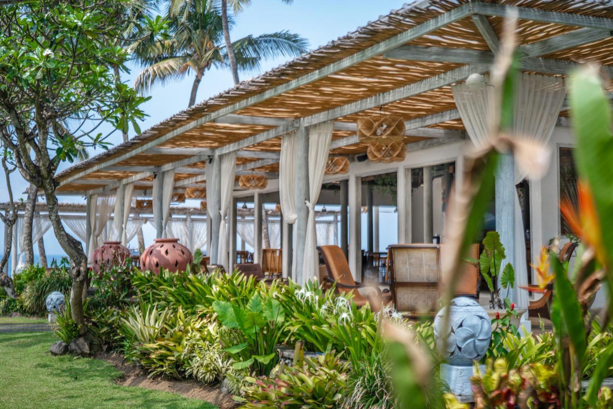 Nirwana Beach & Resort Кандидаса Экстерьер фото The Beach Club at the InterContinental Fiji Resort