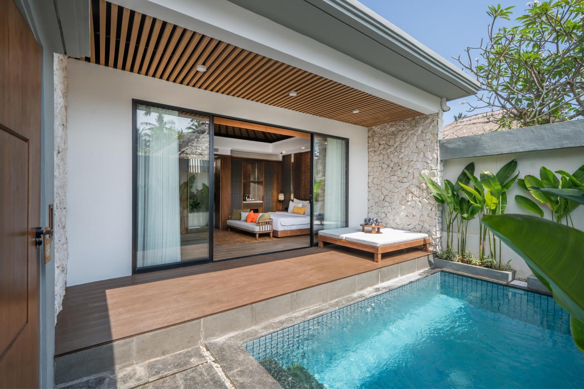 Nirwana Beach & Resort Кандидаса Экстерьер фото A pool villa at Centara Karon Resort & Villas Phuket