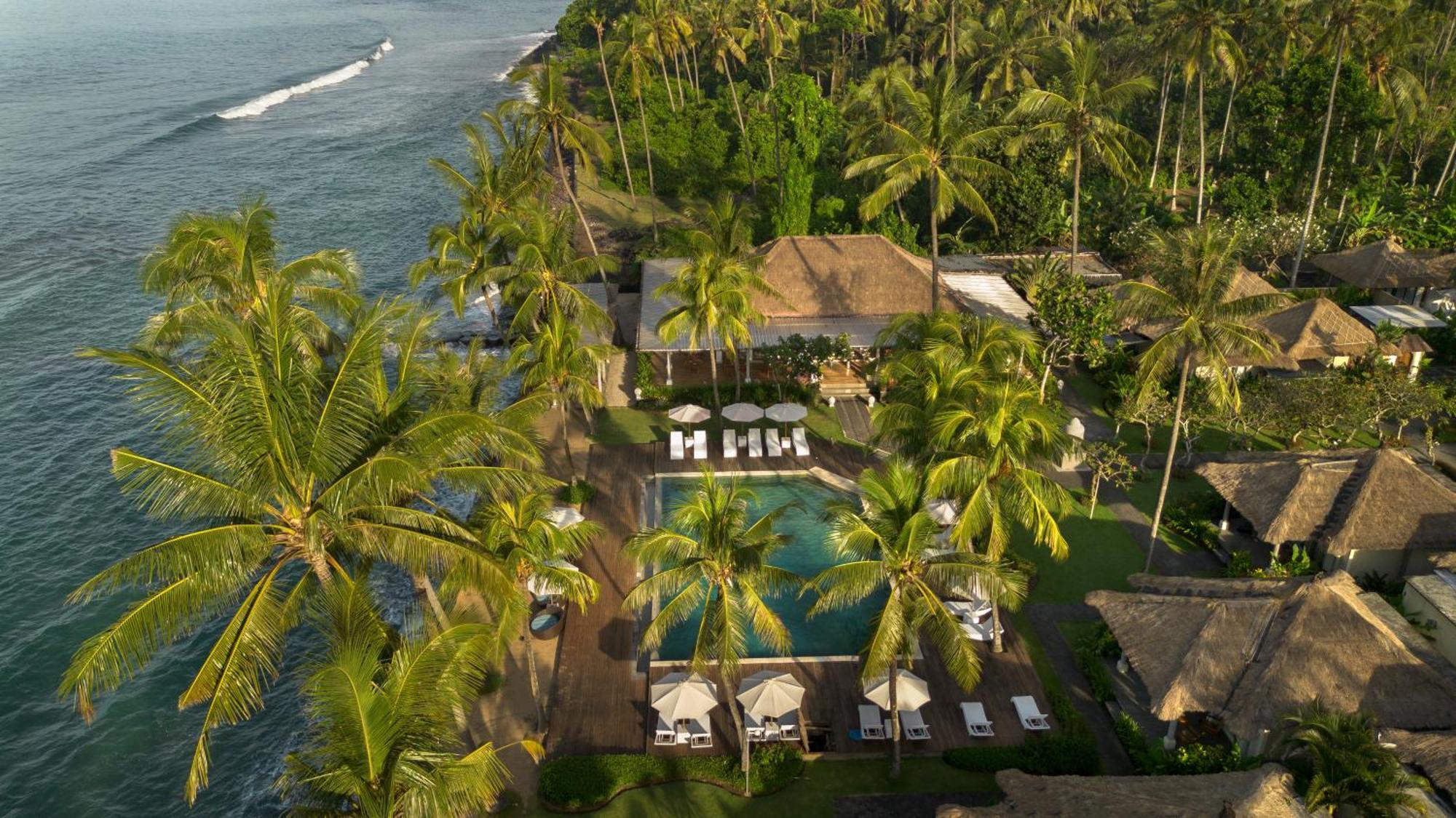 Nirwana Beach & Resort Кандидаса Экстерьер фото