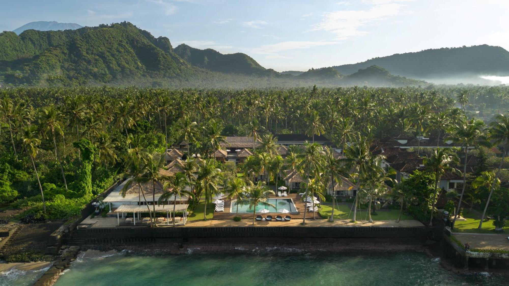 Nirwana Beach & Resort Кандидаса Экстерьер фото
