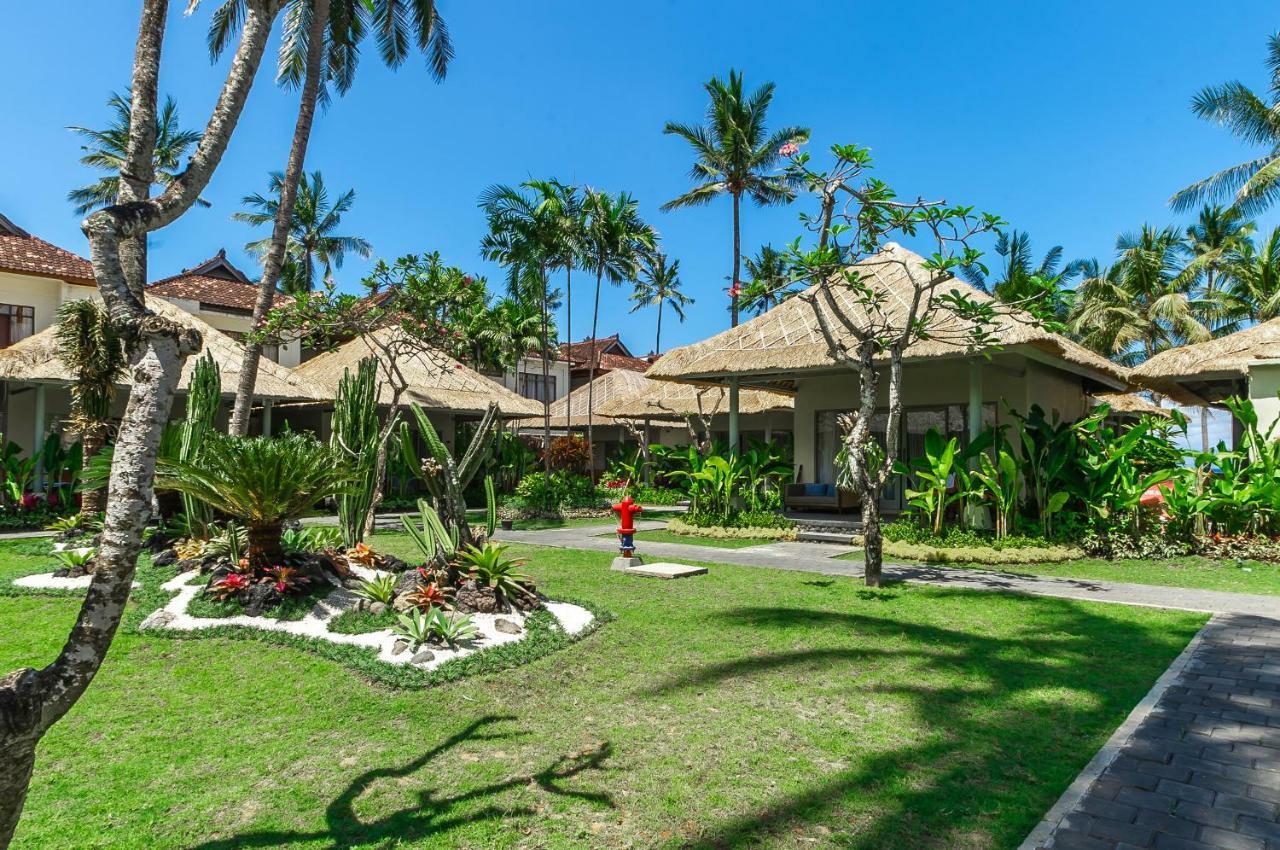 Nirwana Beach & Resort Кандидаса Экстерьер фото The resort's grounds
